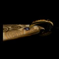 Klimt pendant : Sea Serpents, detail n3