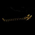 Pendentif Klimt : Sea Serpents, dtail n4