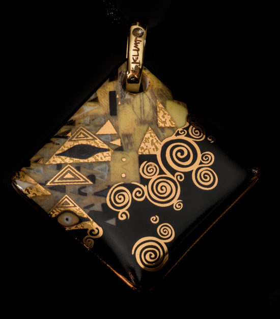 Klimt pendant : Adle Bloch-Bauer