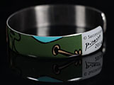 Pablo Picasso bracelet : Faune et chvre (detail 1)