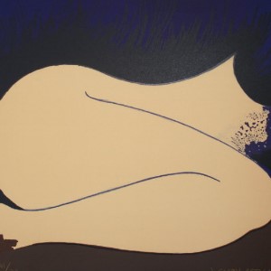 Joan GARDY ARTIGAS - Lithographie originale - La grenouille