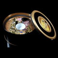Bote de prsentation Art Light Goebel Gustav Klimt, Le baiser
