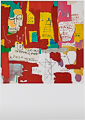 Tarjeta Postal de Basquiat n4
