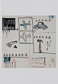 Basquiat postcard n6