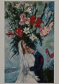Carte postale de Marc Chagall n4