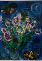 Tarjeta postal Marc Chagall n5