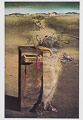 Tarjeta postal de Salvador Dali n5