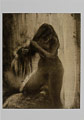 Edgar Degas postcard n2