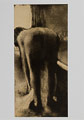 Edgar Degas postcard n6