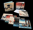 Hokusai postcards n2