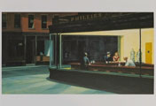Carte postale de Edward Hopper n3