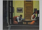 Carte postale de Edward Hopper n7