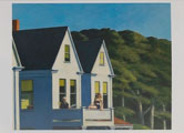 Carte postale de Edward Hopper n8