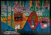 Cartolina Hundertwasser n5