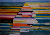 Paul Klee postcard n2