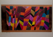 Paul Klee postcard n10