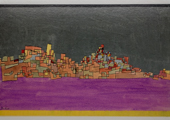 Paul Klee postcard n3