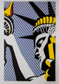 Carte postale de Roy Lichtenstein n3