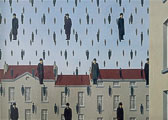 Magritte postcard n3