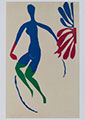 Henri Matisse postcard n4