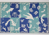 Carte postale de Henri Matisse n6