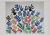 Carte postale de Henri Matisse n8
