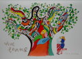 Cartolina Niki de Saint Phalle