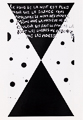 Negro y Blanco : Aki Kuroda, Le Monde V, 1991-1993
