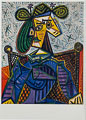 Carte postale de Pablo Picasso n8