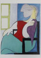 Pablo Picasso postcard n1