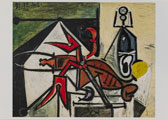 Carte postale de Pablo Picasso n5