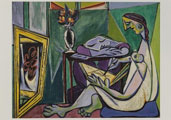 Pablo Picasso postcard n6