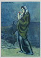 Carte postale de Pablo Picasso n7