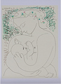 Pablo Picasso postcard n6