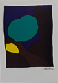 Carte de voeux Georges Braque