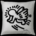 Coussin Keith Haring : Baby Angel