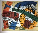 Fernand LEGER : La partie de campagne, 1954