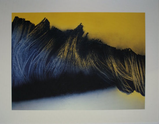Stampa Hans Hartung, T1971-R30