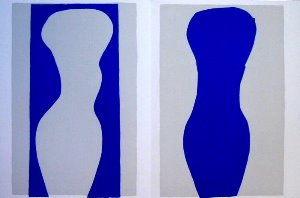 Lithographie Matisse, Formes