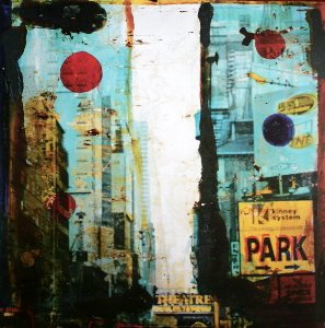 Affiche Tony Souli, New York, 2000