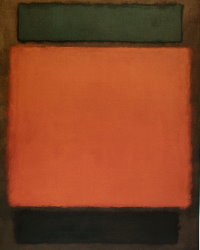 Lminas enmarcadas Rothko
