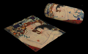 Estuche para gafas Gustav Klimt : La maternidad