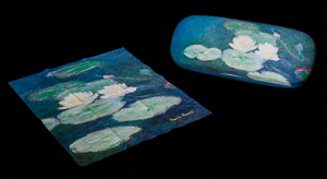 Estuches para gafas Claude Monet : Nympheas