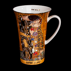 Goebel : Mug Gustav Klimt : Le Baiser