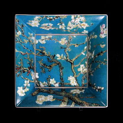 Goebel : Vincent Van Gogh Porcelain bowl (24cm) : Almond Tree