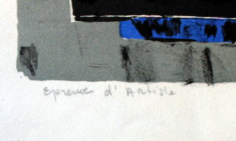 AGOSTINI : La Bouteille et le Pichet bleus : Num�rotation