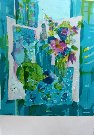 AGOSTINI : Original Lithograph signed and numbered : Still Life
