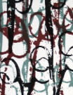 ARMAN (Armand FERNANDEZ) : S�rigraphie originale sign�e et num�rot�e : Ciseaux