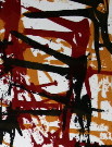 ARMAN (Armand FERNANDEZ) : S�rigraphie originale sign�e et num�rot�e : Pinces