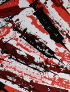 ARMAN (Armand FERNANDEZ) : S�rigraphie originale sign�e et num�rot�e : Seringues